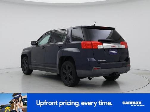 2015 GMC Terrain SLE