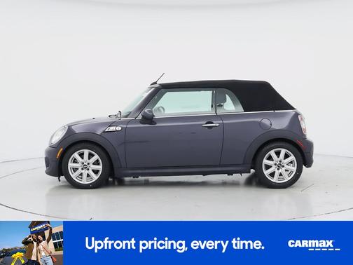 2015 MINI Convertible S