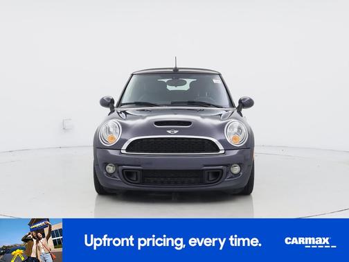 2015 MINI Convertible S