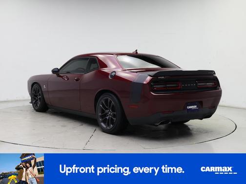 2020 Dodge Challenger R/T Scat Pack