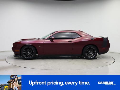 2020 Dodge Challenger R/T Scat Pack