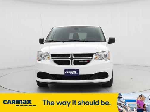 2020 Dodge Grand Caravan SE
