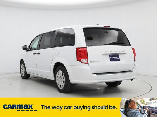2020 Dodge Grand Caravan SE