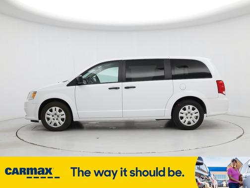 2020 Dodge Grand Caravan SE