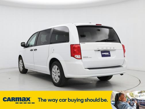 2020 Dodge Grand Caravan SE