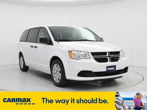 2020 Dodge Grand Caravan SE
