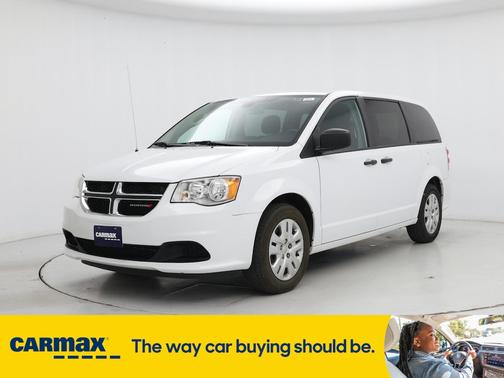 2020 Dodge Grand Caravan SE