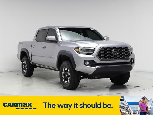 2021 Toyota Tacoma TRD Off Road