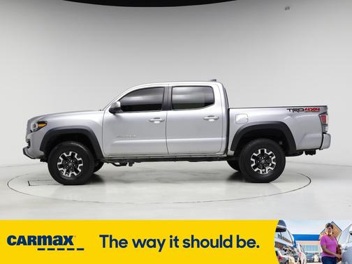 2021 Toyota Tacoma TRD Off Road