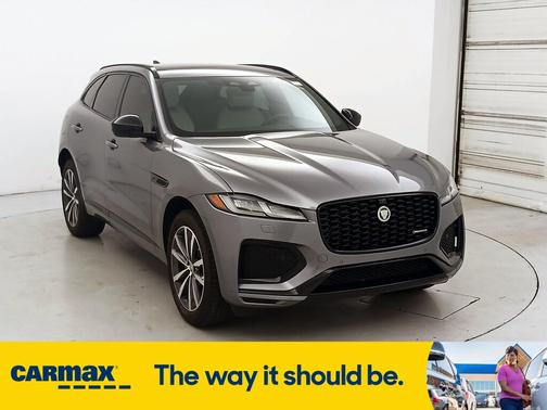2024 Jaguar F-PACE R-Dynamic S