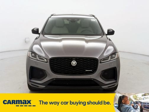2024 Jaguar F-PACE R-Dynamic S