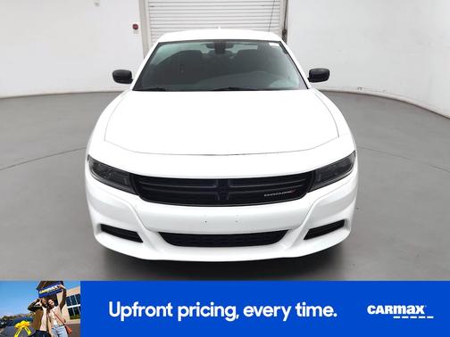 White 2023 Dodge Charger SXT