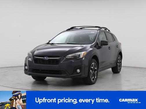 2019 Subaru Crosstrek Limited