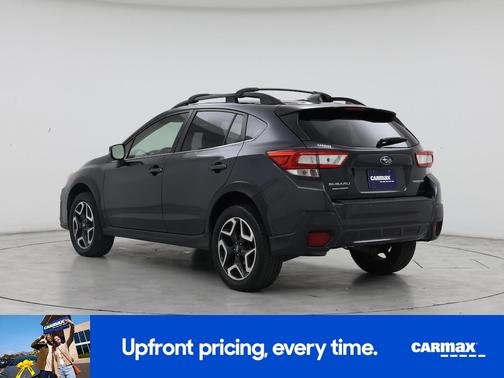 2019 Subaru Crosstrek Limited
