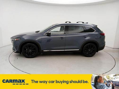 2022 Mazda CX-9 Carbon Edition