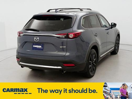 2022 Mazda CX-9 Carbon Edition