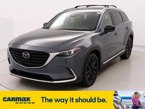 2022 Mazda CX-9 Carbon Edition