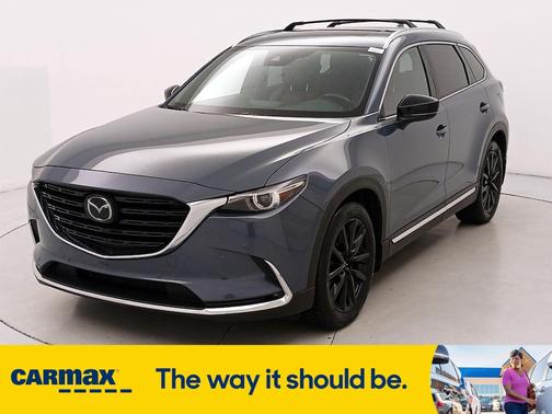 2022 Mazda CX-9 Carbon Edition