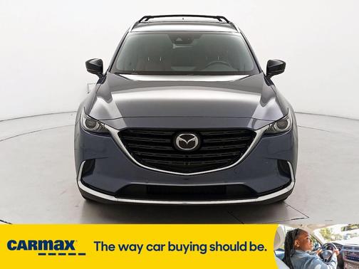 2022 Mazda CX-9 Carbon Edition
