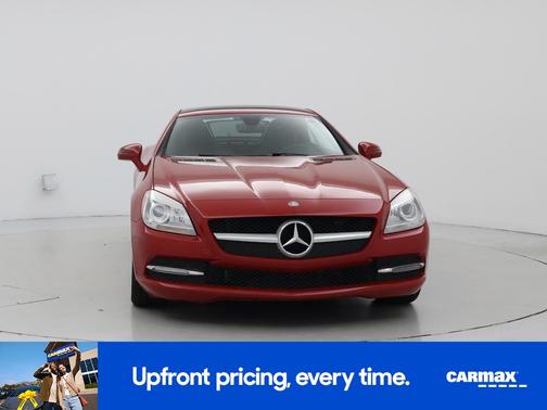 2016 Mercedes-Benz SLK-Class SLK 300