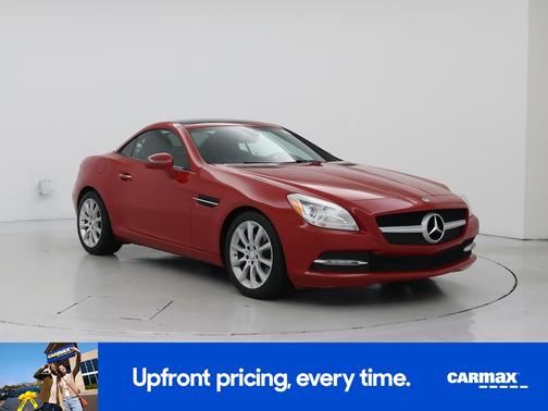 2016 Mercedes-Benz SLK-Class SLK 300