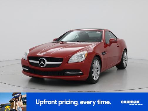 2016 Mercedes-Benz SLK-Class SLK 300