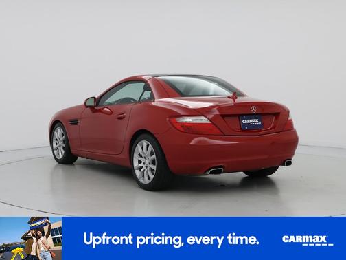 2016 Mercedes-Benz SLK-Class SLK 300