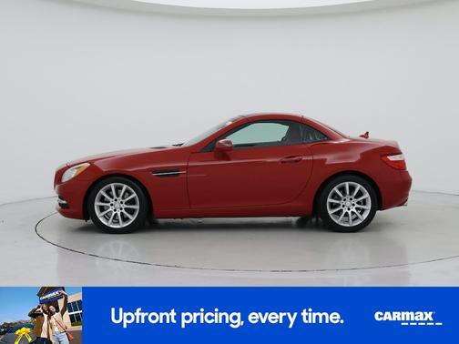 2016 Mercedes-Benz SLK-Class SLK 300