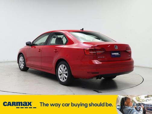 2015 Volkswagen Jetta SE
