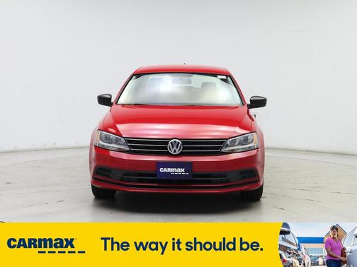 2015 Volkswagen Jetta SE