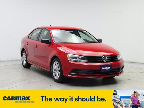 2015 Volkswagen Jetta SE