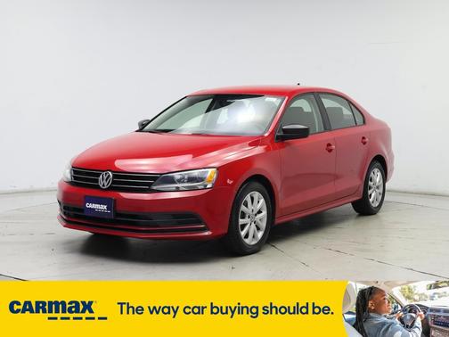 2015 Volkswagen Jetta SE