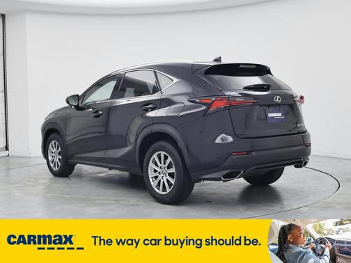 2021 Lexus NX 300