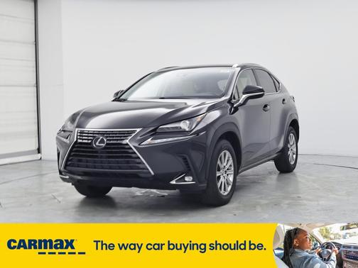 2021 Lexus NX 300