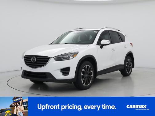White 2016 Mazda CX-5 Grand Touring
