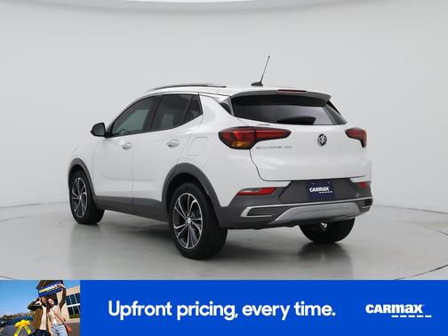2020 Buick Encore GX Essence