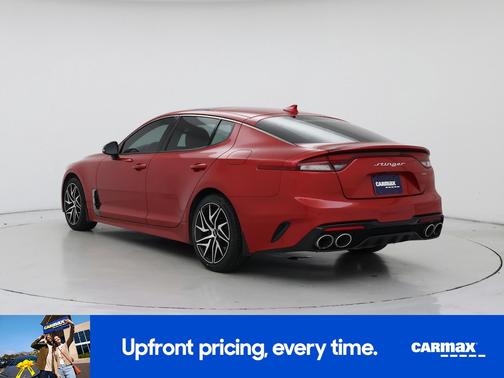 2023 Kia Stinger GT-Line