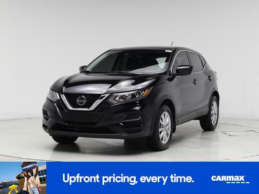 2022 Nissan Rogue Sport S