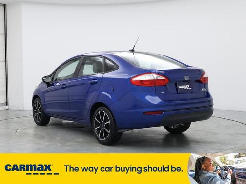 2018 Ford Fiesta SE