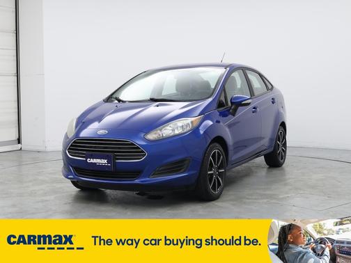 2018 Ford Fiesta SE