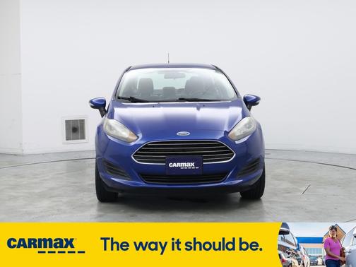 2018 Ford Fiesta SE