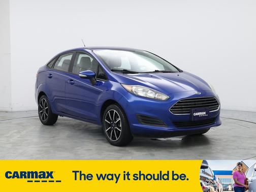 2018 Ford Fiesta SE