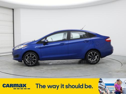 2018 Ford Fiesta SE