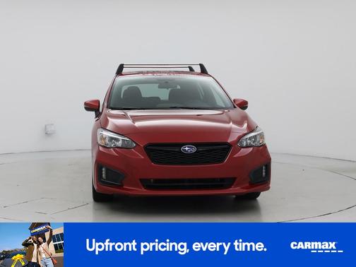 2019 Subaru Impreza Sport