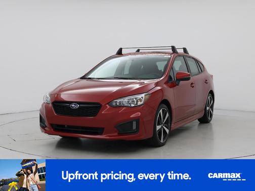 2019 Subaru Impreza Sport