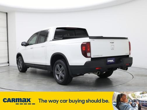 2022 Honda Ridgeline RTL