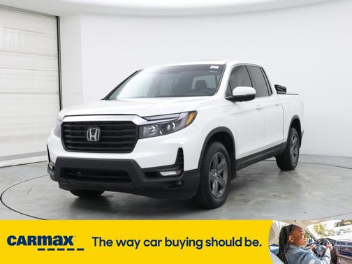 2022 Honda Ridgeline RTL
