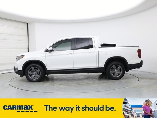 2022 Honda Ridgeline RTL