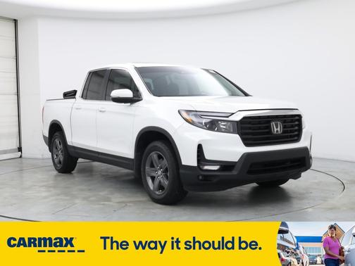 2022 Honda Ridgeline RTL