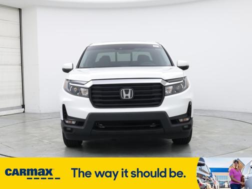 2022 Honda Ridgeline RTL